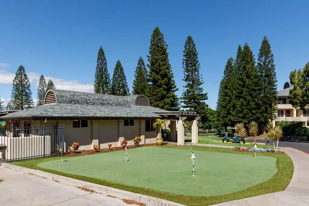 Apartment 5 Bed 4 Bath Condo In Waikoloa Village