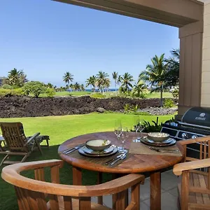  Apartment Halii Kai 7c Golf Course And Ocean Views